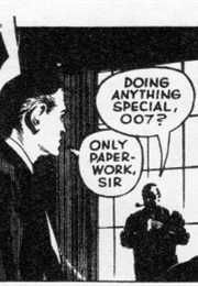 Risico (Comic Strip)