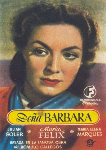 Dona Barbara (1943)