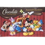Disney Chocolate Favorites