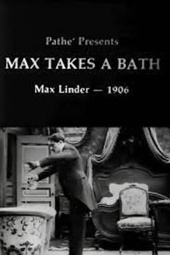 Max Takes a Bath (1910)
