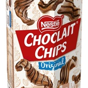 Nestle Choclait Chips