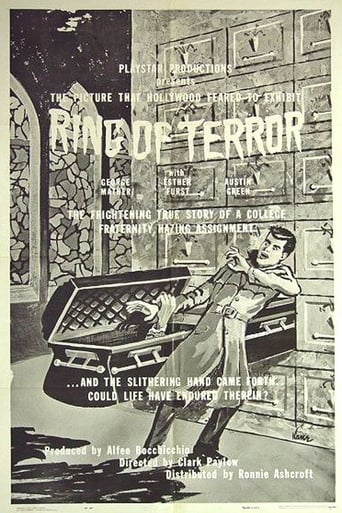 Ring of Terror (1962)