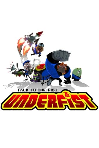 Underfist: Halloween Bash (2008)