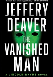 The Vanished Man (Jeffery Deaver)