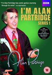 I'm Alan Partridge - Series 1 (1997)