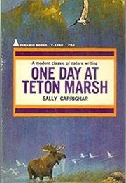 One Day at Teton Marsh (Sally Carrighar)