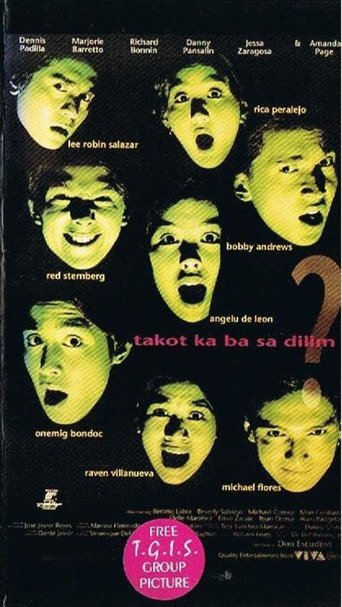 Are You Afraid of the Dark? (1996)