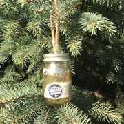 Moonshine Ornament