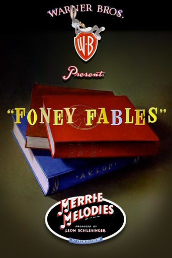 Foney Fables (1942)