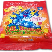 Brause Mr. Blubber Fizzy Bonbons