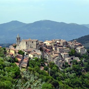 Stroncone, Umbria, Italy