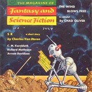 The Magazine of Fantasy & Science Fiction