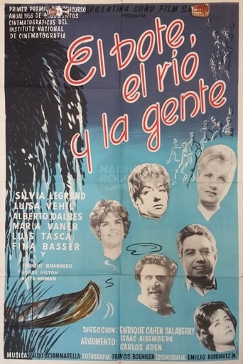 El Bote, El Río Y La Gente (1960)