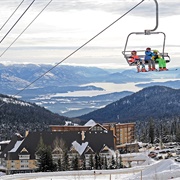 Schweitzer Mountain Resort