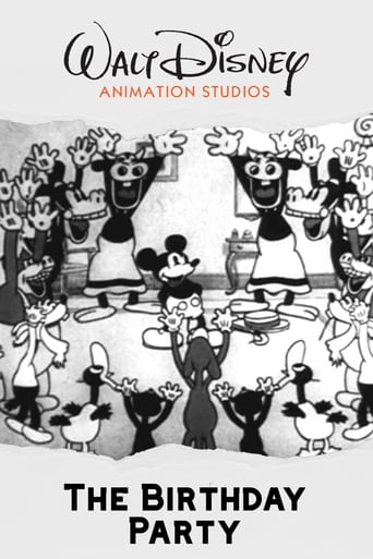 The Birthday Party (1931)