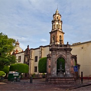 Querétaro: Templo De Santa Clara