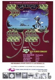 Yessongs (1975)
