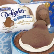 Peeps Delights Hot Chocolate