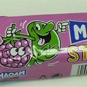 Maoam Stripes Grape