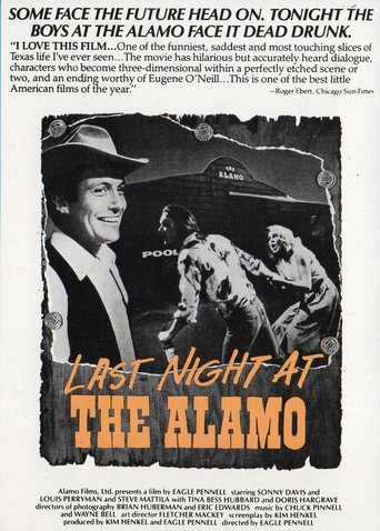 Last Night at the Alamo (1984)