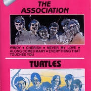 Back to Back-The Association and the Turtles