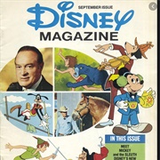 Disney Magazine