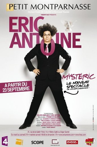 Eric Antoine - Mystéric (2012)