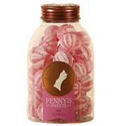 Penny's Sweets Cola Fizzballs