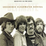 Creedence Clearwater Revival - Ultimate Creedence Clearwater Revival: Greatest Hits & All-Time Class