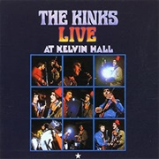 The Kinks - Live at Kelvin Hall