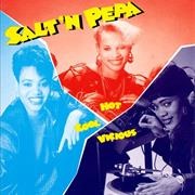 Salt-N-Pepa - Hot, Cool and Vicious