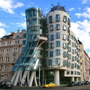 Dancing House, Prague