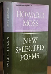 New Selected Poems (Howard Moss)