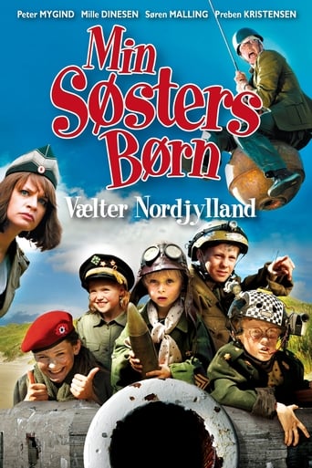 My Sister&#39;s Kids in Jutland (2010)