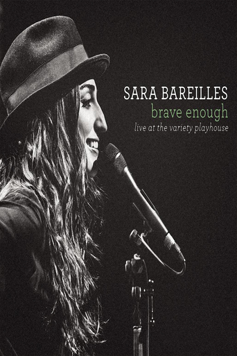 Sara Bareilles: Brave Enough Live at the Variety Playhouse (2013)