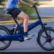 Ride an Electric Bike