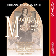 Magnificat Anima Mea - Bach