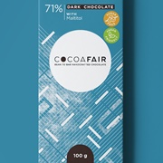 Cocoafair 71% Dark Chocolate With Malitol
