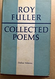 Collected Poems (Roy Fuller)