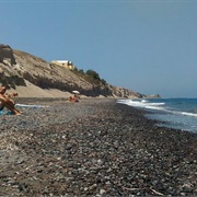 Baxedes Beach