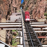 Royal Gorge Incline Ry