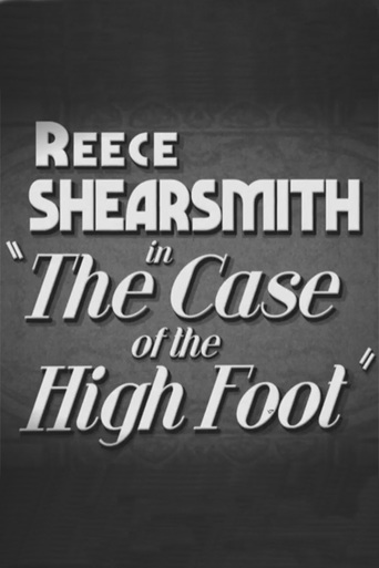 The Case of the High Foot (2014)