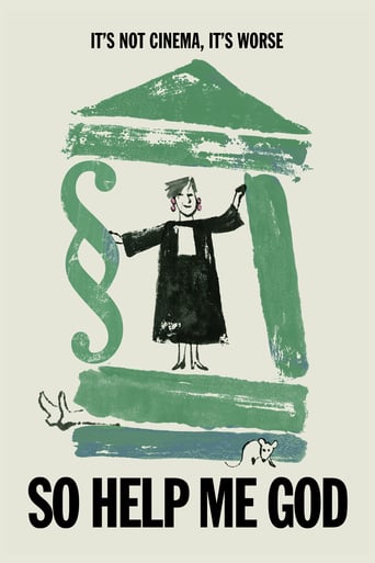 So Help Me God (2018)