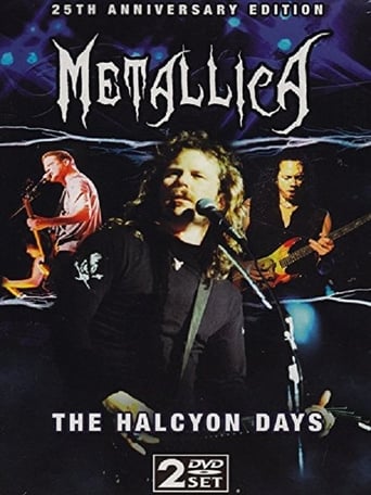 Metallica: The Halcyon Days (2008)