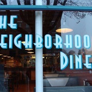 The Neighborhood Diner