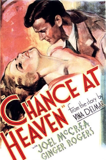 Chance at Heaven (1933)