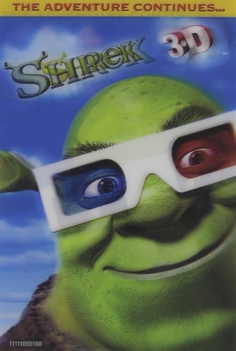 Shrek 3D (2009)