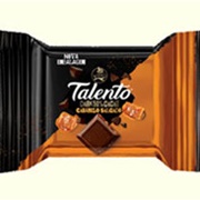 Garoto Talento Caramelo Salgado