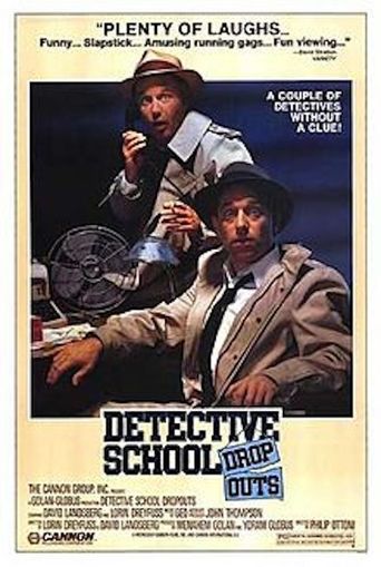 Detective School Dropouts (1986)