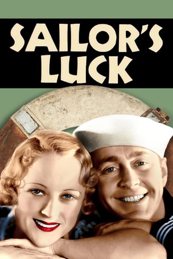 Sailor&#39;s Luck (1933)